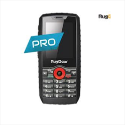 Điện thoại công nghiệp RugGear RG160PRO
